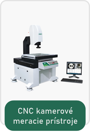 CNC kamerové meracie prístroje